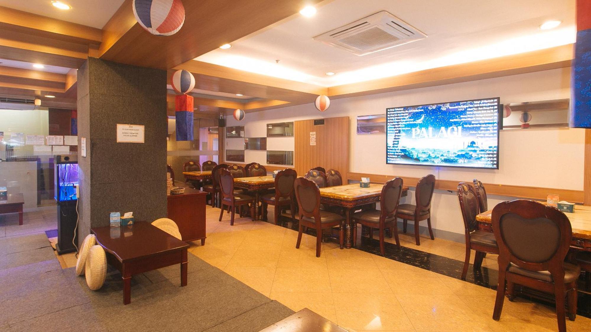 Reddoorz Premium At Jjimjbang Hotel Spa มะนิลา ภายนอก รูปภาพ