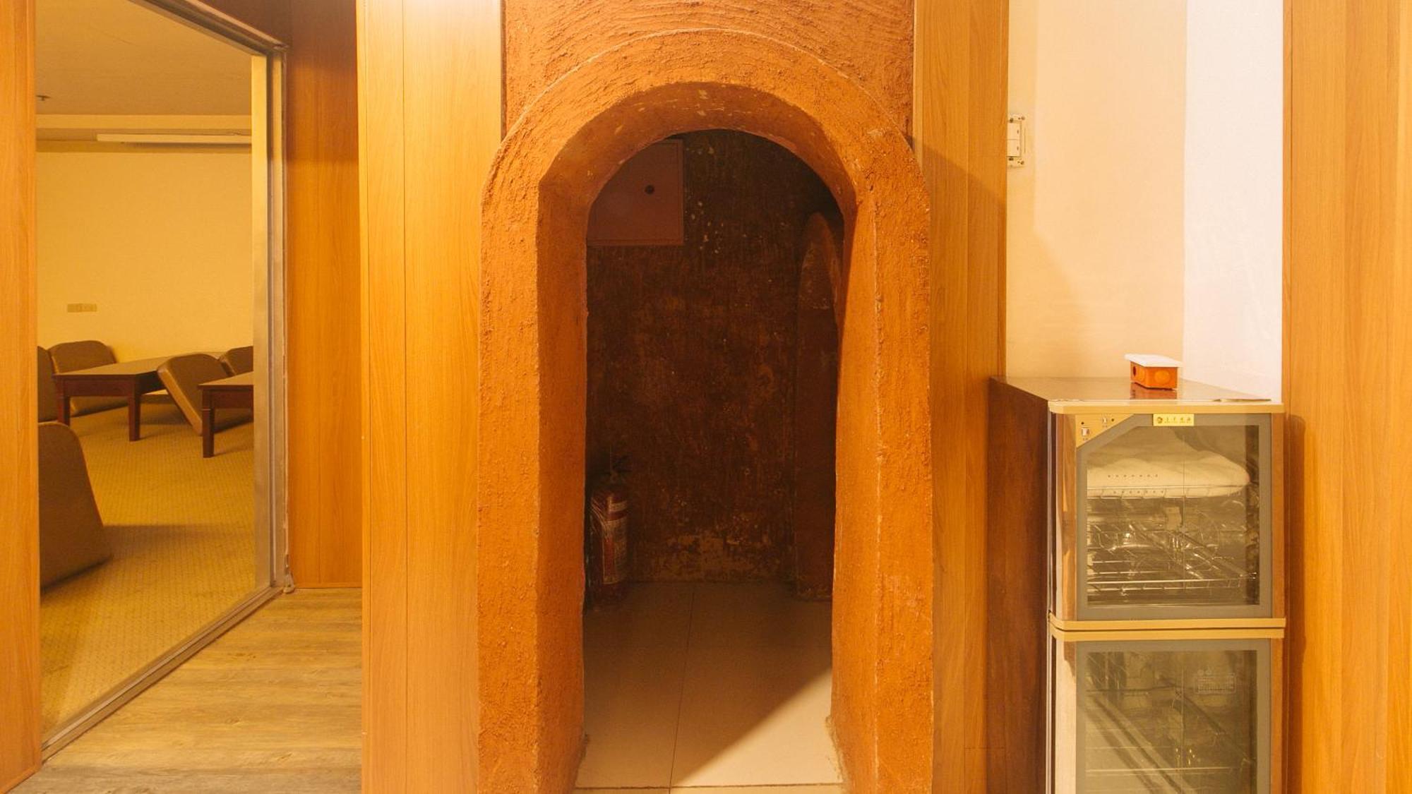 Reddoorz Premium At Jjimjbang Hotel Spa มะนิลา ภายนอก รูปภาพ