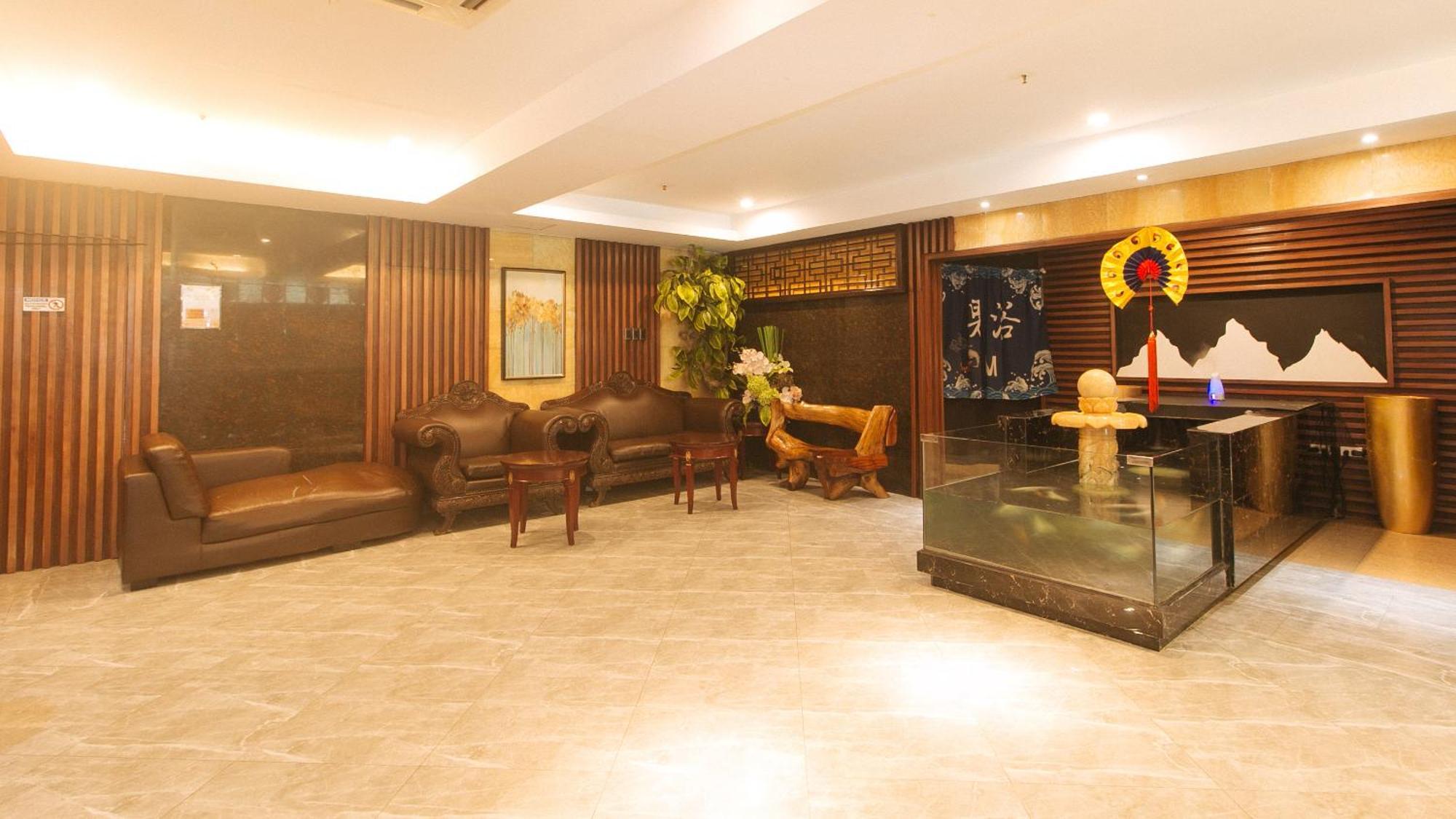 Reddoorz Premium At Jjimjbang Hotel Spa มะนิลา ภายนอก รูปภาพ