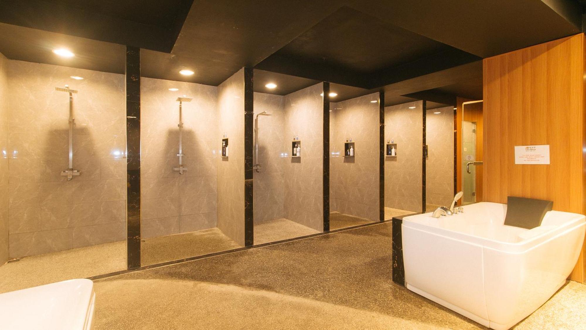 Reddoorz Premium At Jjimjbang Hotel Spa มะนิลา ภายนอก รูปภาพ