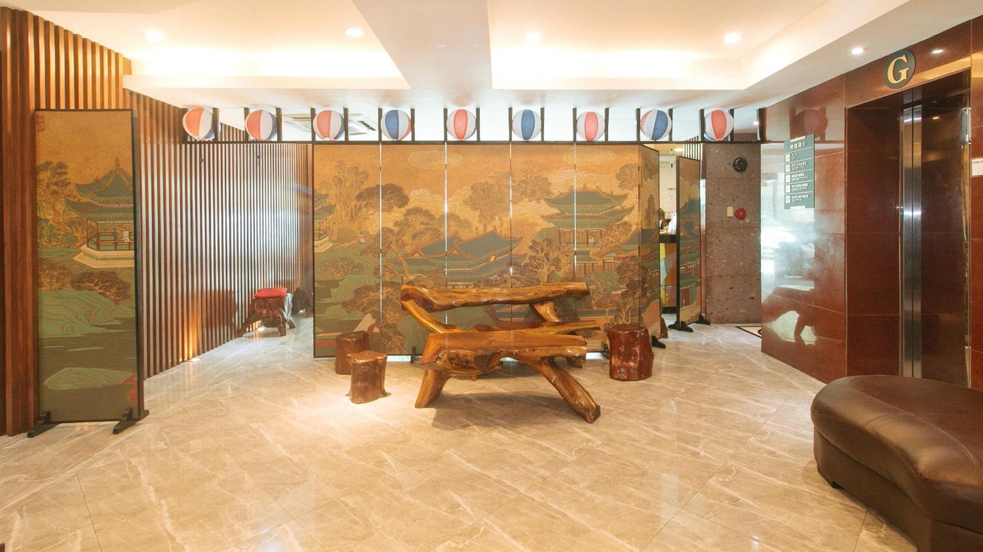 Reddoorz Premium At Jjimjbang Hotel Spa มะนิลา ภายนอก รูปภาพ