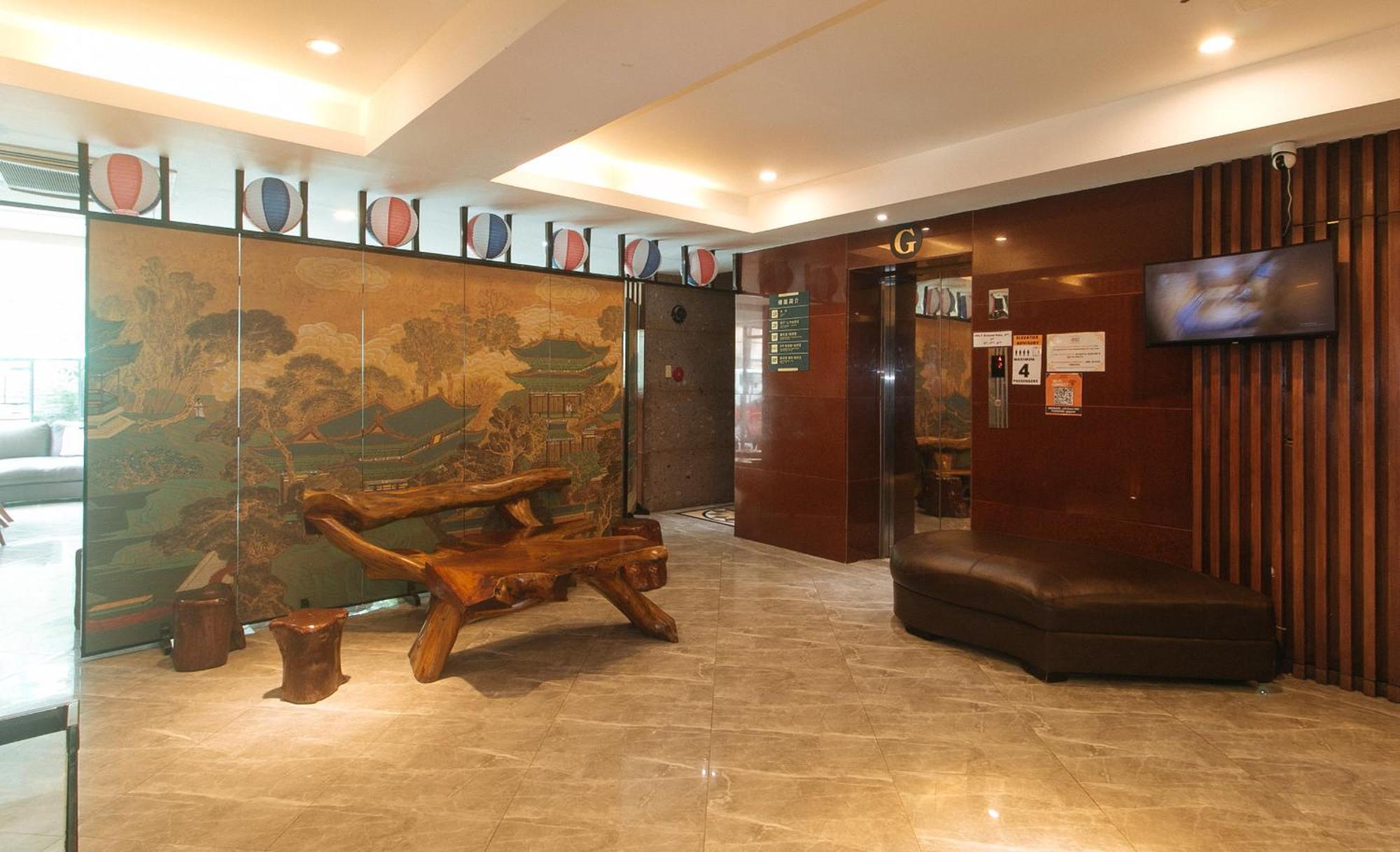 Reddoorz Premium At Jjimjbang Hotel Spa มะนิลา ภายนอก รูปภาพ