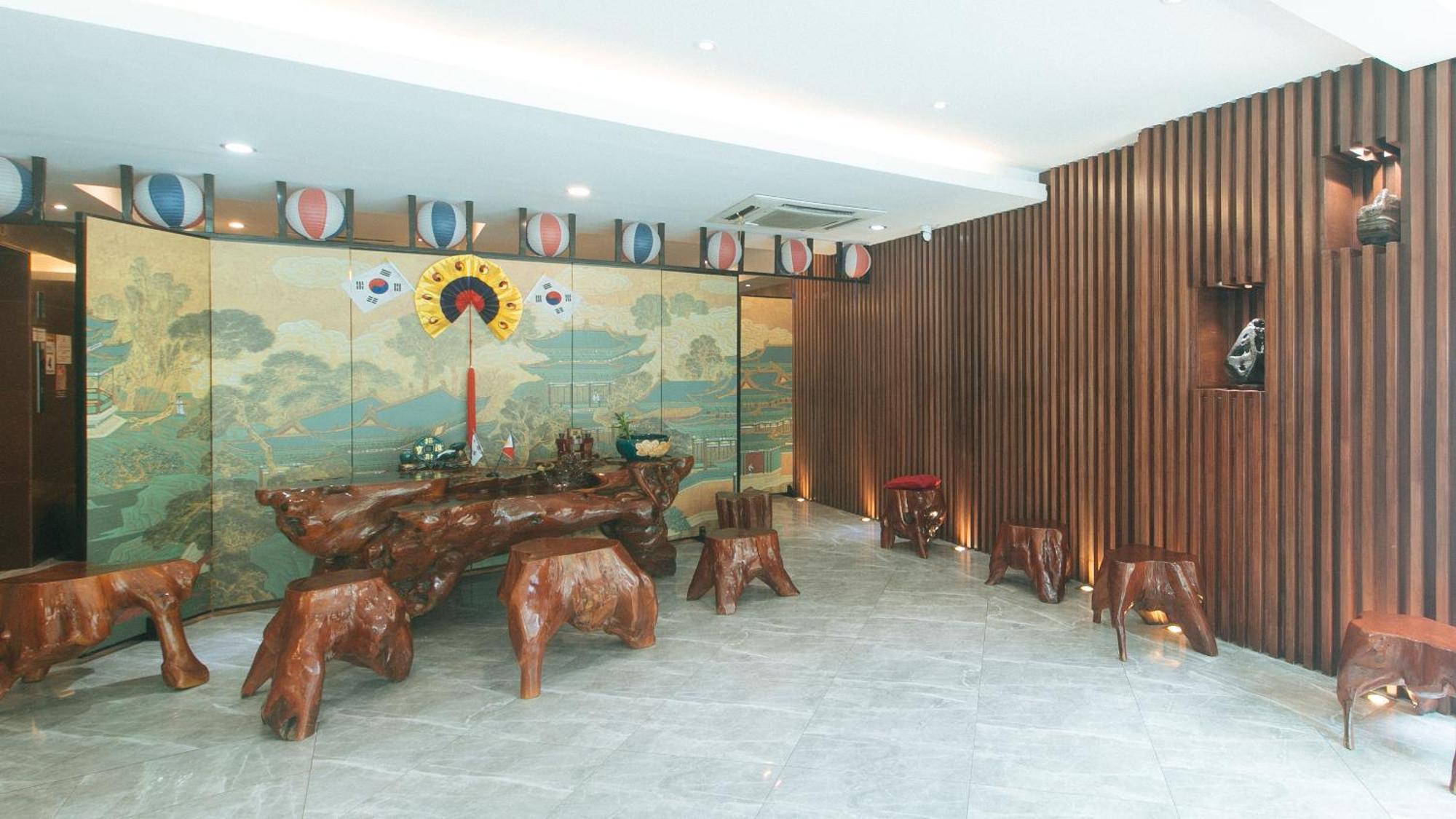 Reddoorz Premium At Jjimjbang Hotel Spa มะนิลา ภายนอก รูปภาพ