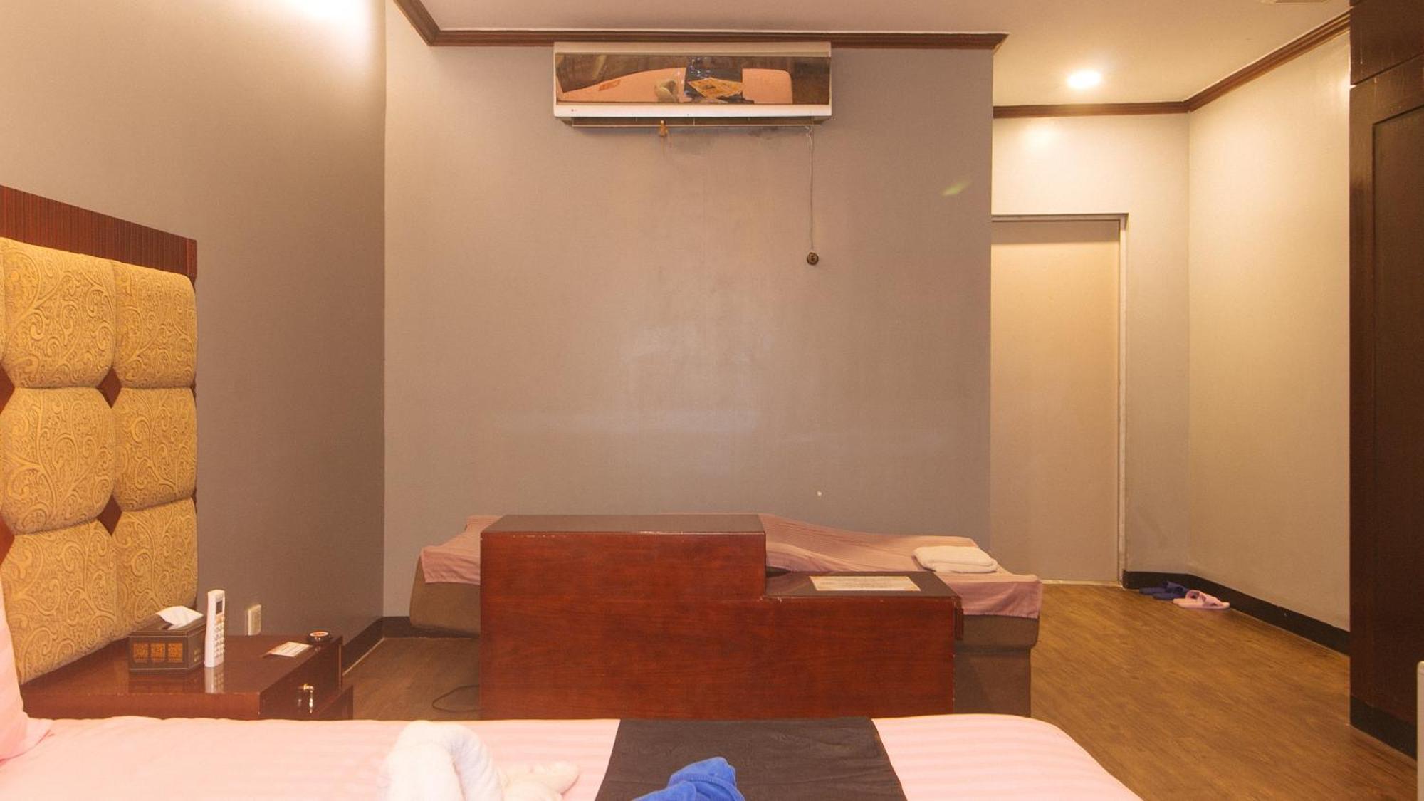 Reddoorz Premium At Jjimjbang Hotel Spa มะนิลา ห้อง รูปภาพ