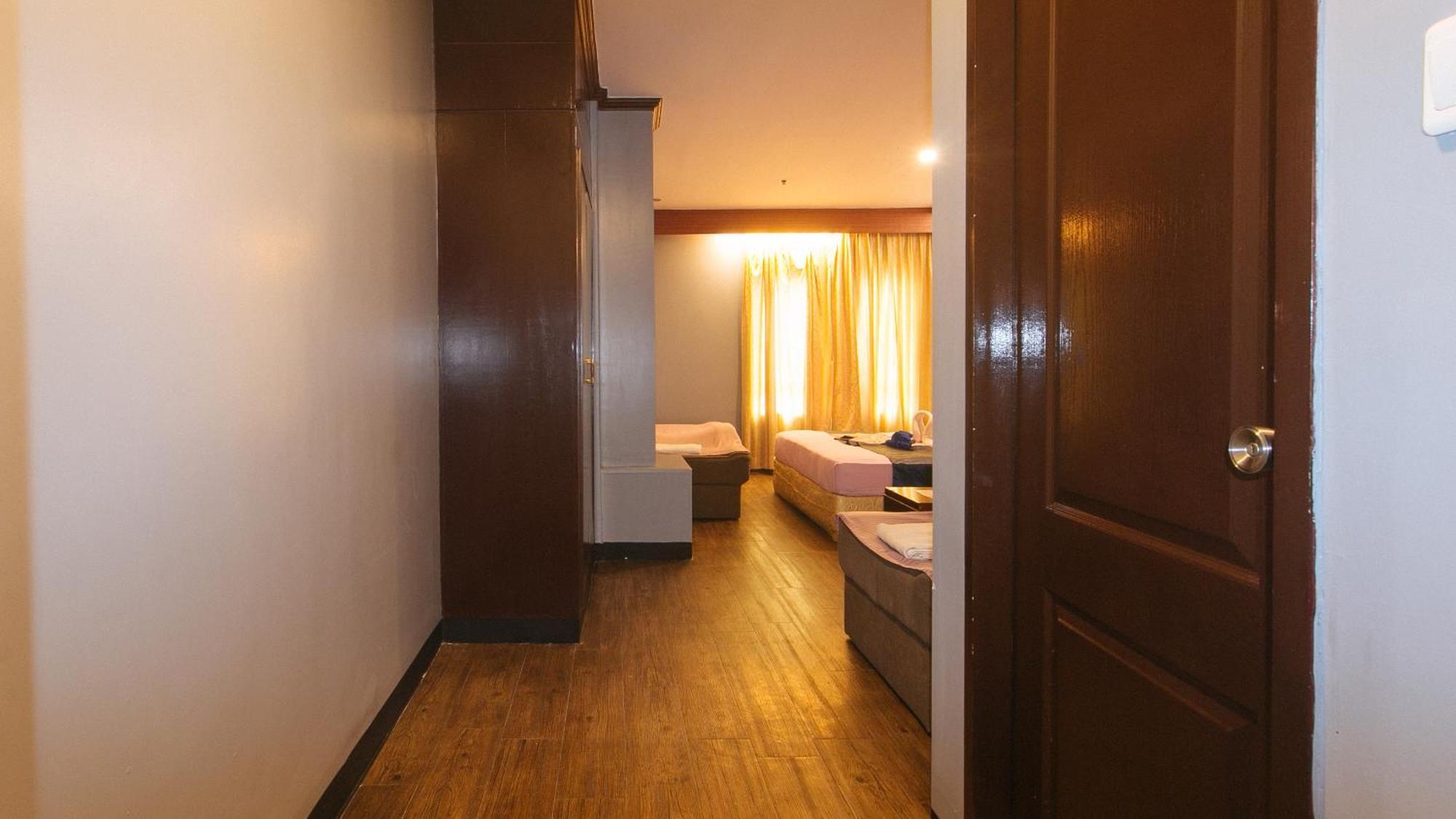 Reddoorz Premium At Jjimjbang Hotel Spa มะนิลา ห้อง รูปภาพ