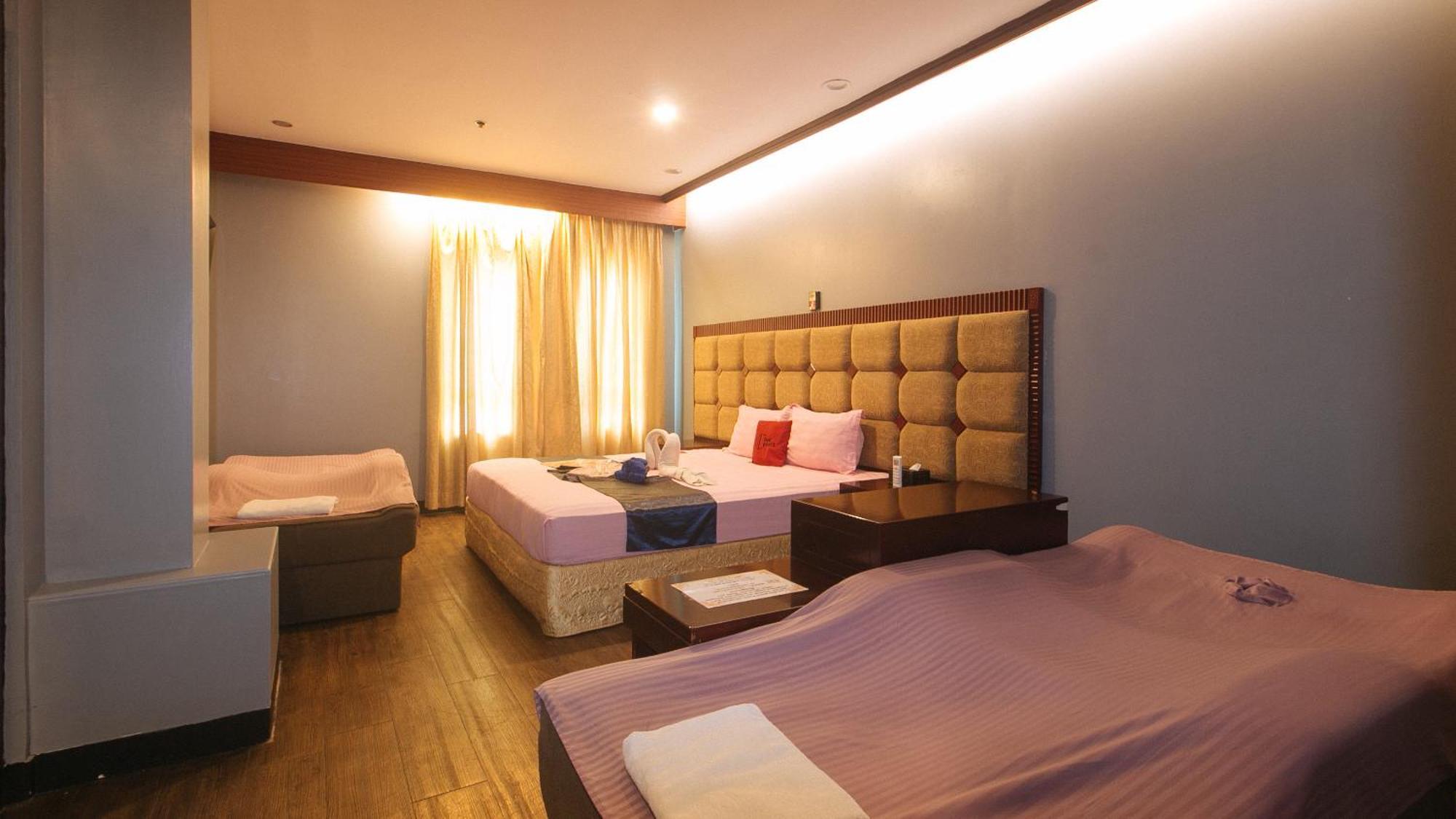 Reddoorz Premium At Jjimjbang Hotel Spa มะนิลา ห้อง รูปภาพ