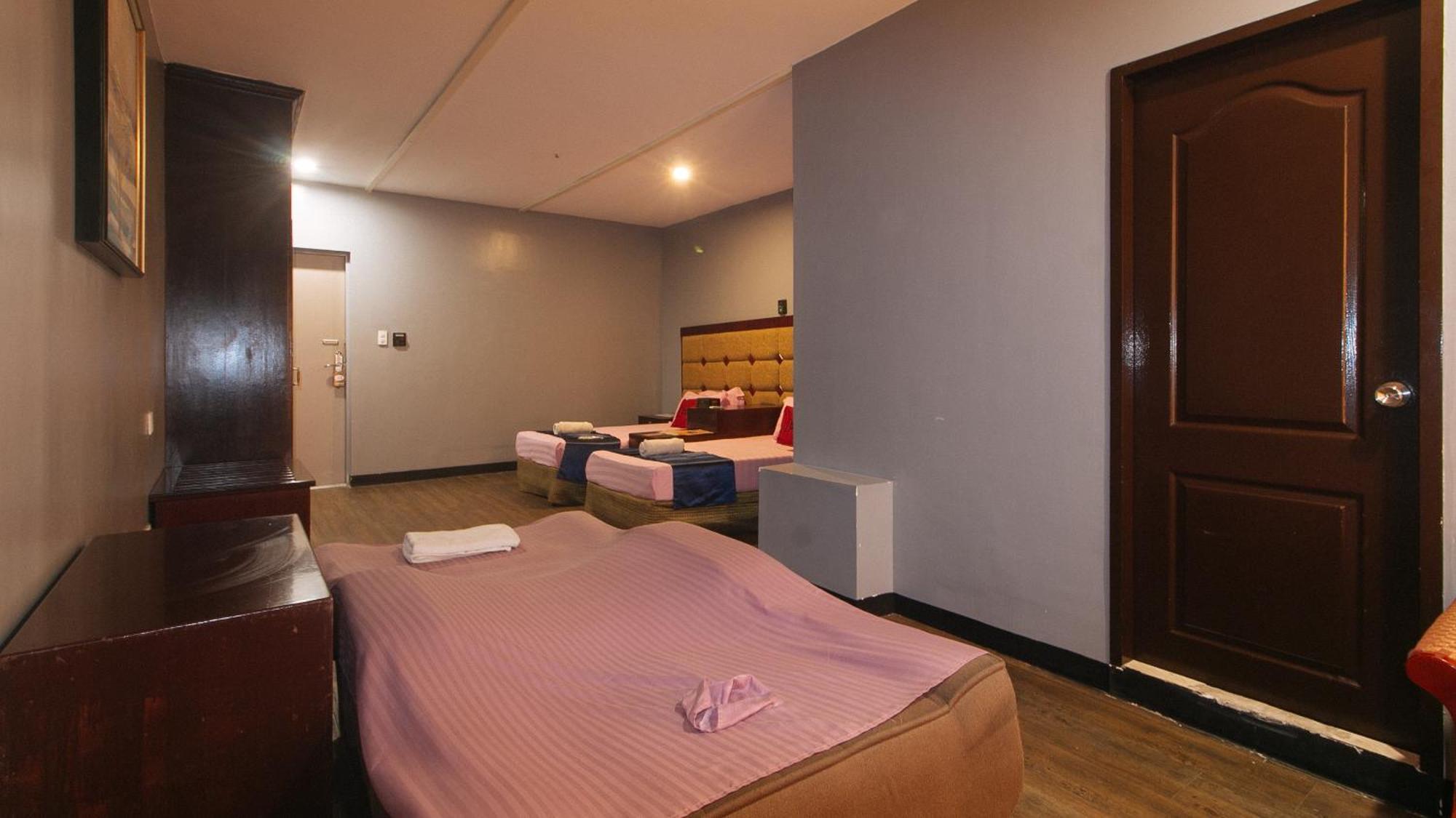 Reddoorz Premium At Jjimjbang Hotel Spa มะนิลา ห้อง รูปภาพ