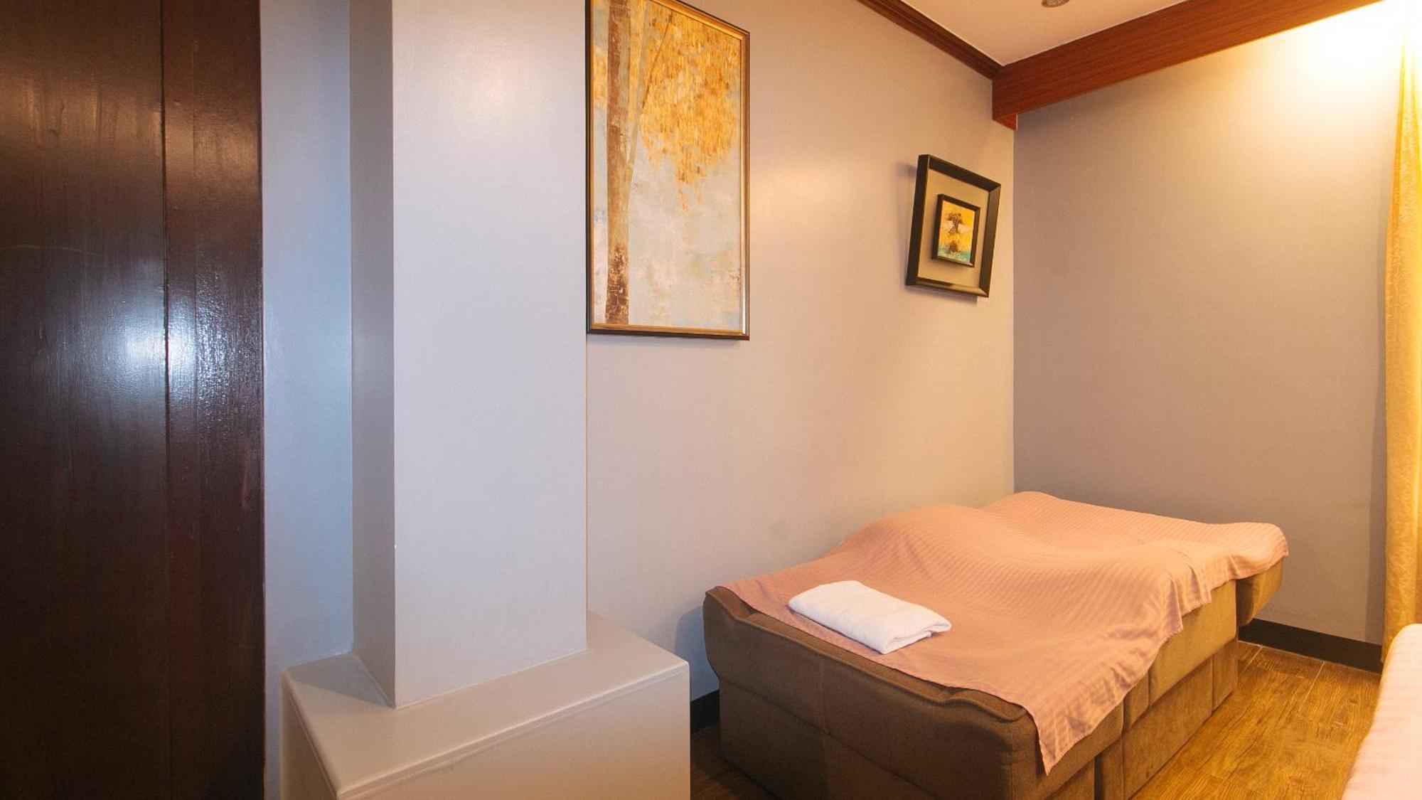 Reddoorz Premium At Jjimjbang Hotel Spa มะนิลา ห้อง รูปภาพ