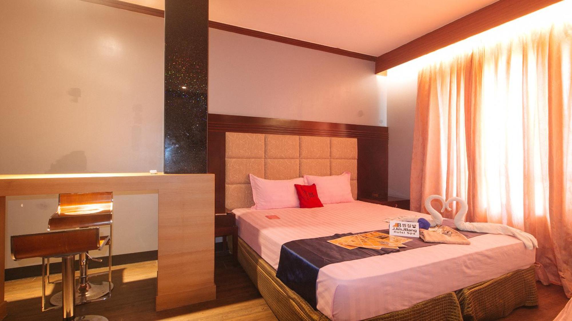 Reddoorz Premium At Jjimjbang Hotel Spa มะนิลา ห้อง รูปภาพ