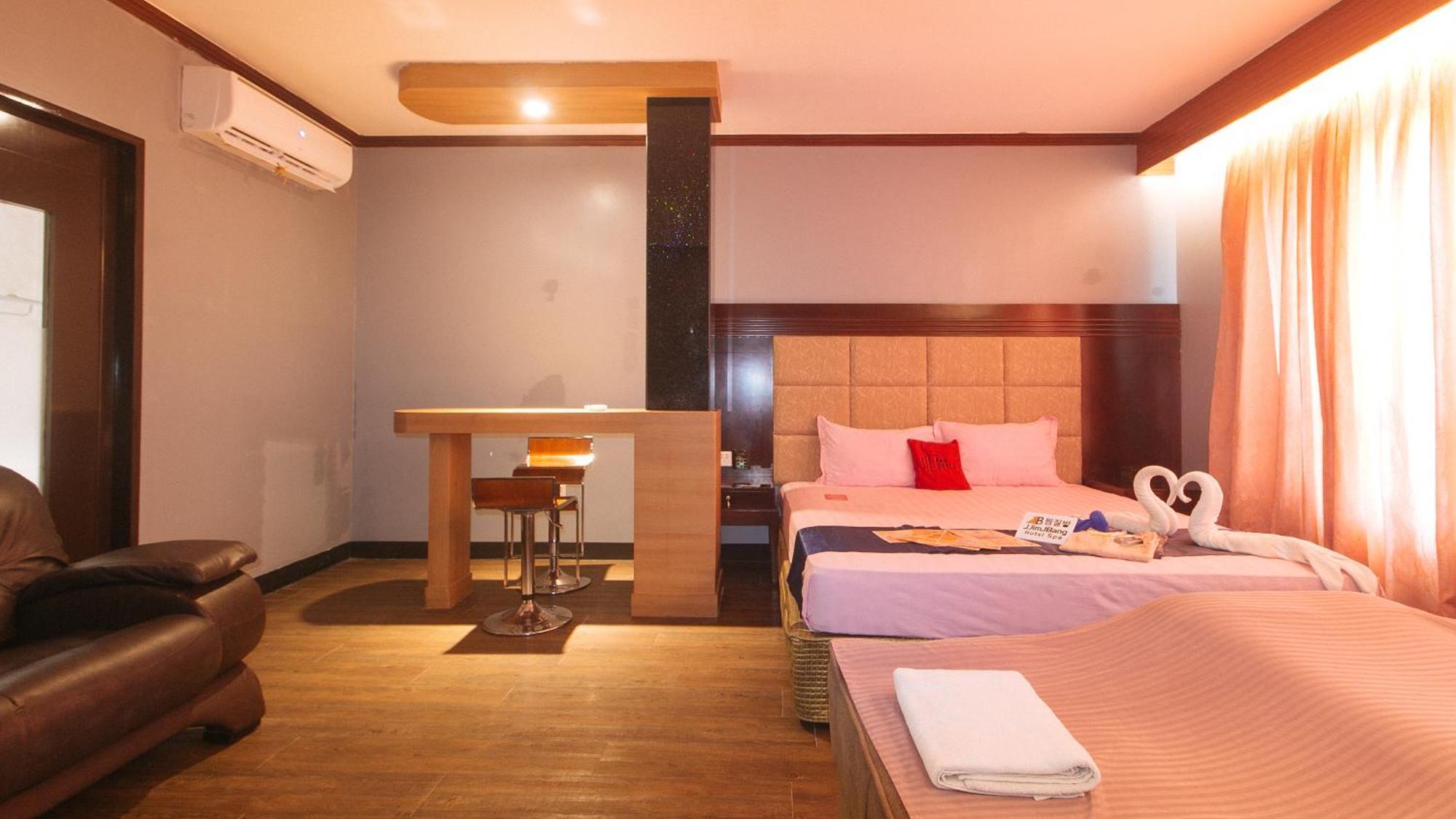 Reddoorz Premium At Jjimjbang Hotel Spa มะนิลา ห้อง รูปภาพ