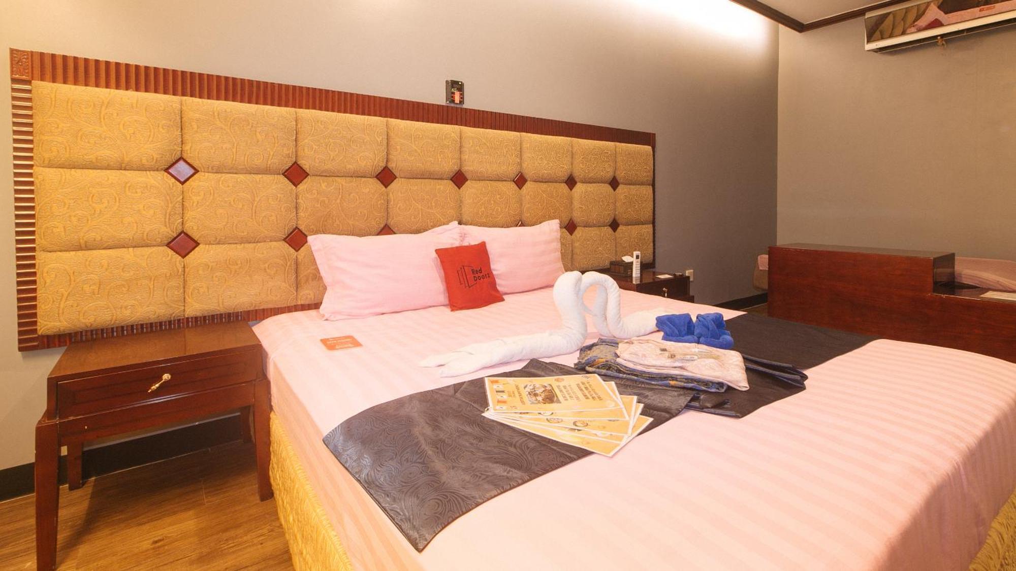 Reddoorz Premium At Jjimjbang Hotel Spa มะนิลา ห้อง รูปภาพ