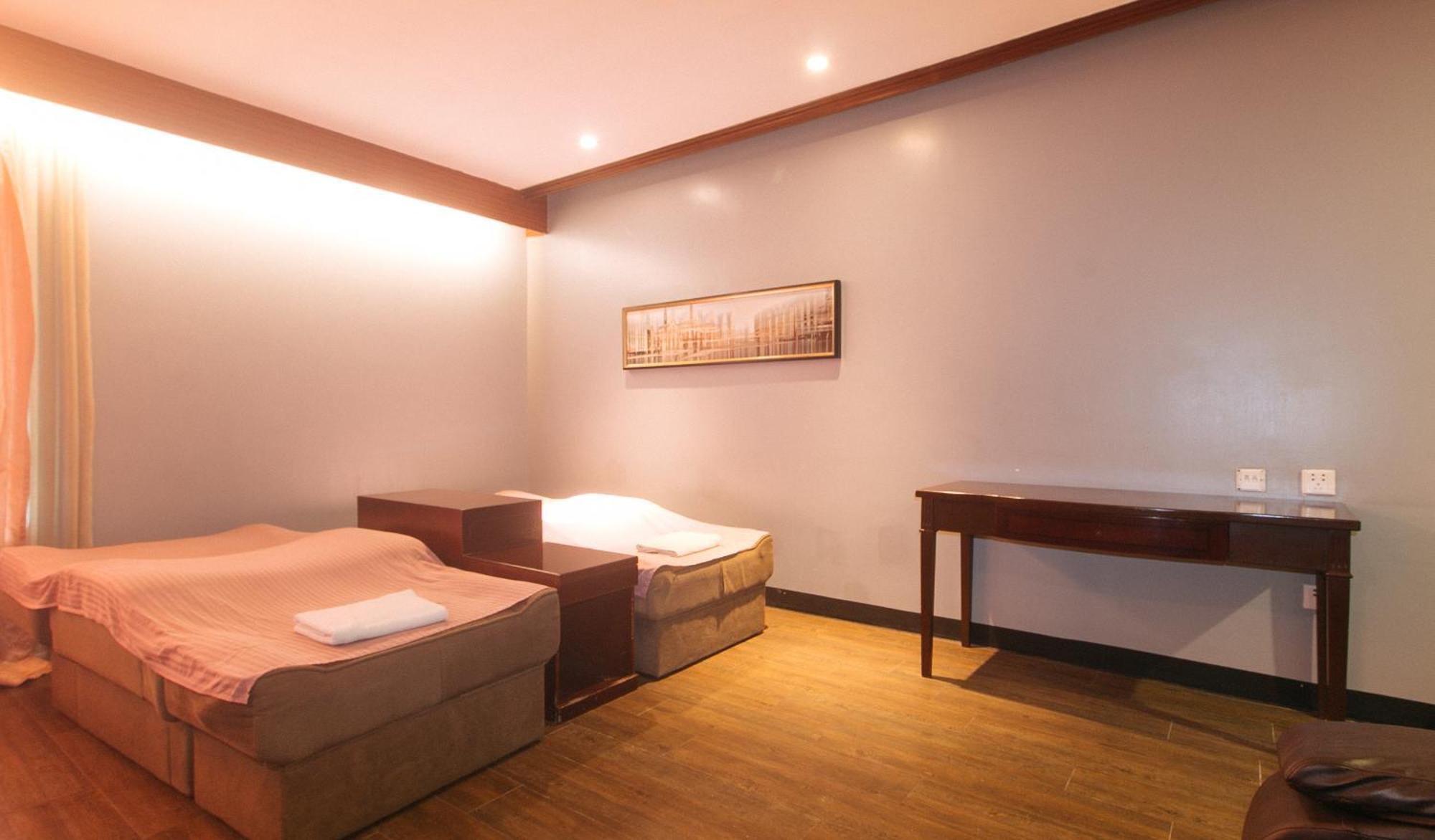 Reddoorz Premium At Jjimjbang Hotel Spa มะนิลา ห้อง รูปภาพ