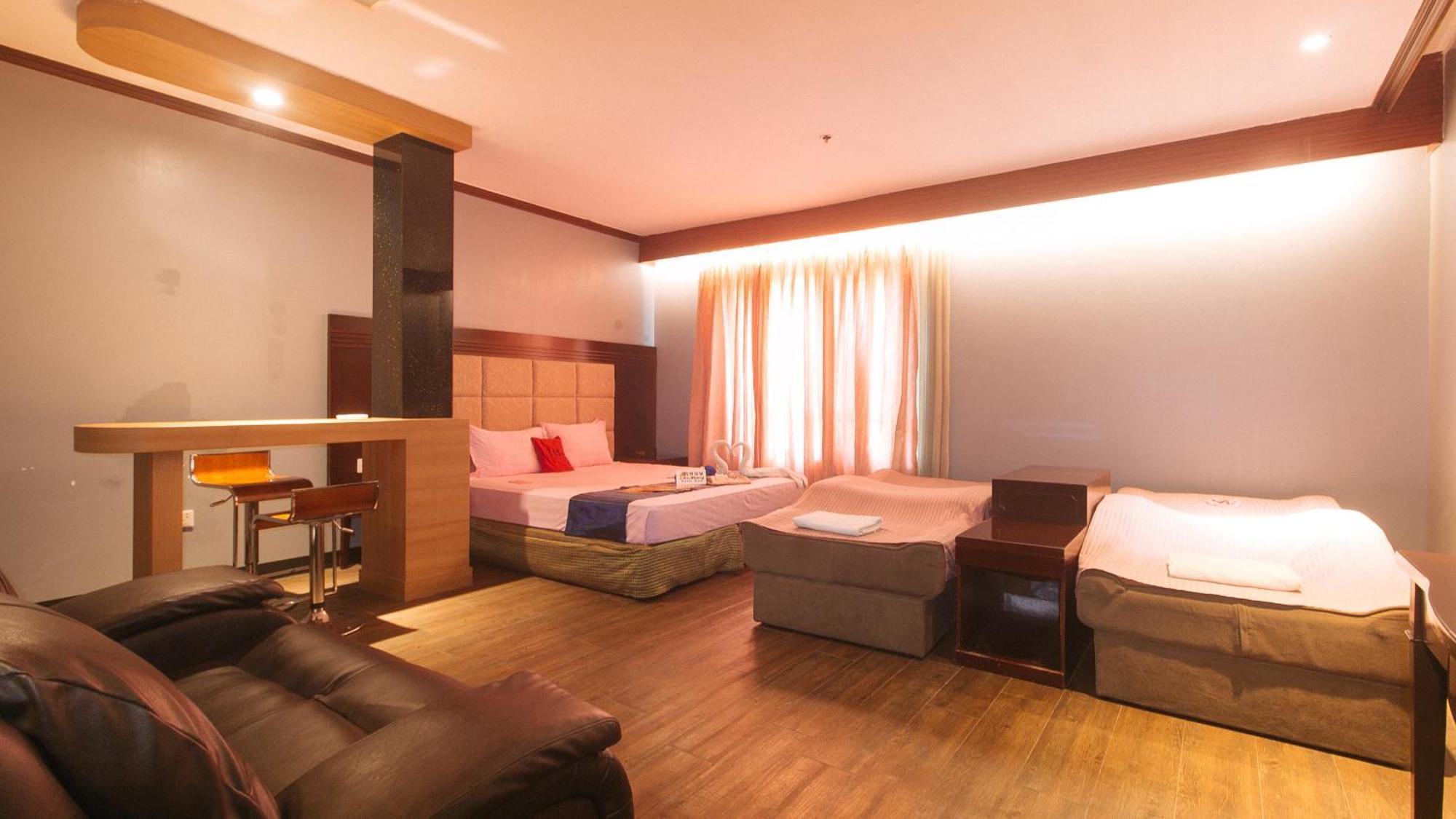 Reddoorz Premium At Jjimjbang Hotel Spa มะนิลา ห้อง รูปภาพ