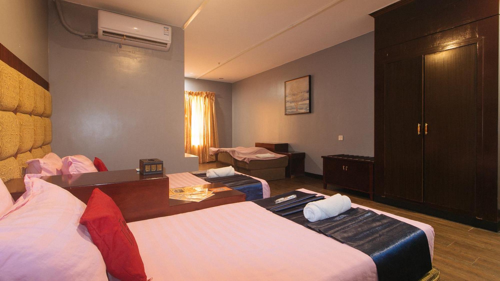 Reddoorz Premium At Jjimjbang Hotel Spa มะนิลา ห้อง รูปภาพ