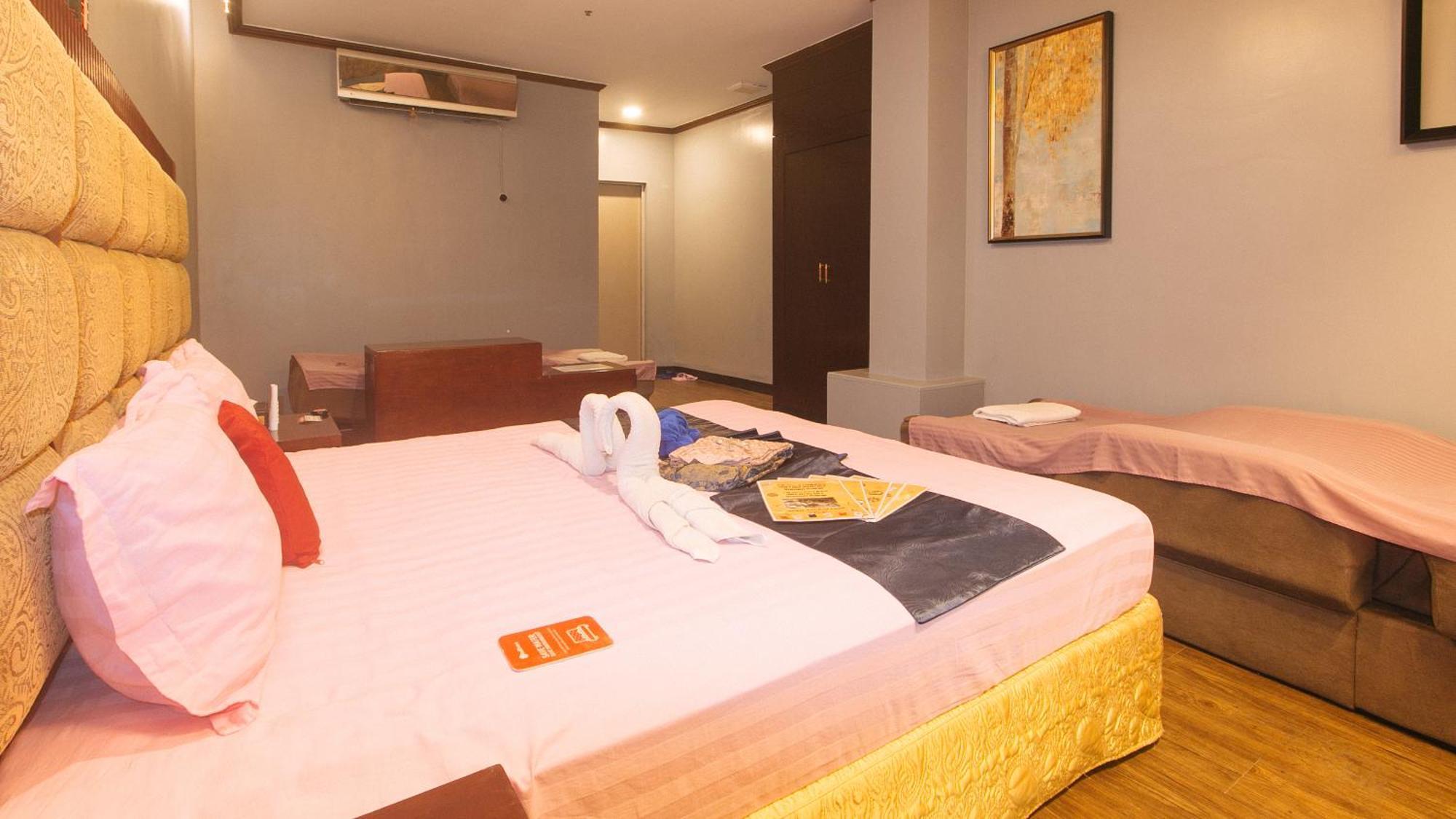 Reddoorz Premium At Jjimjbang Hotel Spa มะนิลา ห้อง รูปภาพ