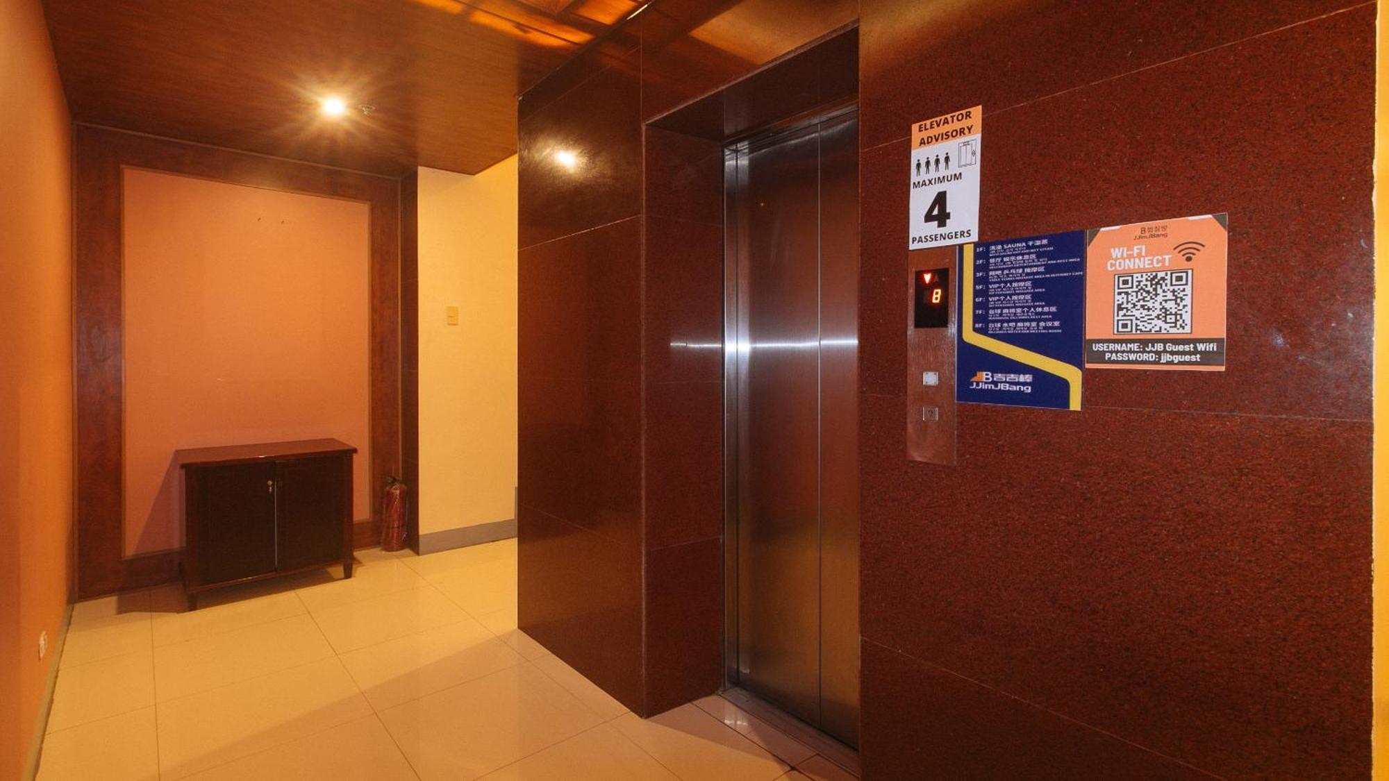 Reddoorz Premium At Jjimjbang Hotel Spa มะนิลา ภายนอก รูปภาพ